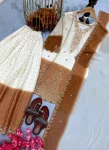 TRENDING GEORGETTE EMBROIDERY THREAD WORK TOP PALAZZO WITH DUPATTA FESTIVE WEAR WHOLESALE PRICE ETHNIC GARMENT (4)