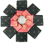 TRENDING LICHI SILK JACQUARD WORK SAREE WITH UNSTITCHED BLOUSE DAILY WEAR WHOLESALE PRICE ETHNIC GARMENT (4)
