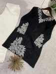 TRENDING MUL COTTON EMBROIDERY WORK CO-ORD SET CASUAL WEAR WHOLESALE PRICE ETHNIC GARMENT (2)