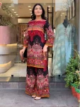 TRENDING RAYON DIGITAL PRINT WORK CO-ORD SET DAILY WEAR WHOLESALE PRICE ETHNIC GARMENT (2)