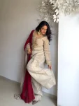 TRENDING TABBY ORGANZA EMBROIDERY THREAD WORK TOP PATIYALA WITH DUPATTA FESTIVE WEAR WHOLESALE PRICE ETHNIC GARMENT (4)
