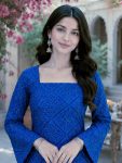 11MODERN COTTON BANDHEJ PRINT WORK TOP PATIYALA SET DAILY WEAR WHOLESALE PRICE ETHNIC GARMENT (2)