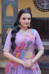 14MODERN COSMOS SILK ZARI SEQUENCE EMBROIDERY WORK LEHENGA CHOLI WITH DUPATTA WEDDING WEAR WHOLESALE PRICE ETHNIC GARMENT (13)