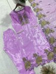 14NEW ARRIVAL GMY SILK EMBROIDERY WITH CUT WORK TOP BOTTOM WITH DUPATTA FESTIVE WEAR WHOLESALE PRICE ETHNIC GARMENT (8)