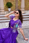 14RICH LOOK VICHITRA EMBROIDERY THREAD WORK LEHENGA CHOLI WITH KOTI WEDDING WEAR WHOLESALE PRICE ETHNIC GARMENT (12)
