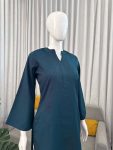 14TRENDING RAYON PLAIN TOP WITH THREAD WORK PATIYALA DAILY WEAR WHOLESALE PRICE ETHNIC GARMENT (1)