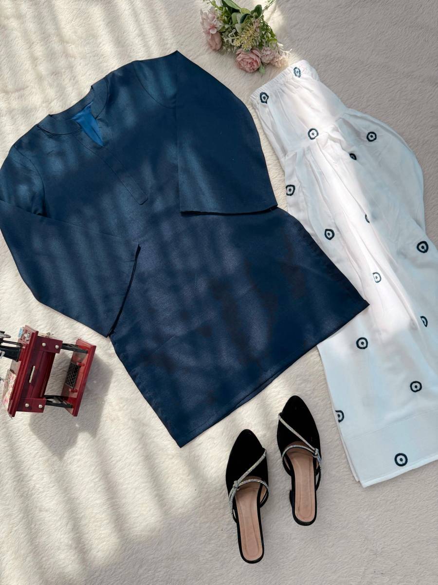 14TRENDING RAYON PLAIN TOP WITH THREAD WORK PATIYALA DAILY WEAR WHOLESALE PRICE ETHNIC GARMENT (7)