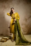 15MODERN VETICAN SEQUENCE CODING EMBROIDERY WORK TOP BOTTOM WITH DUPATTA FESTIVE WEAR WHOLESALE PRICE ETHNIC GARMENT (21)