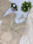16RICH LOOK CRUNCHY SILK EMBROIDERY SEQUENCE WORK TOP PALAZZO WITH DUPATTA FESTIVE WEAR WHOLESALE PRICE ETHNIC GARMENT (3)