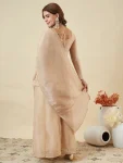 16RICH LOOK CRUNCHY SILK EMBROIDERY SEQUENCE WORK TOP PALAZZO WITH DUPATTA FESTIVE WEAR WHOLESALE PRICE ETHNIC GARMENT (3)