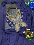 1DESIGNER CREPE EMBROIDERY WORK READY TO WEAR SAREE WITH STITCHED BLOUSE PARTY WEAR WHOLESALE PRICE ETHNIC GARMENT (6)