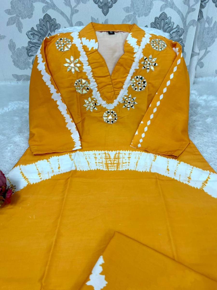 1FANCY BURBERRY SILK HANDWORK CO-ORD SET DAILY WEAR WHOLESALE PRICE ETHNIC GARMENT (4)