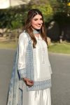 1MODERN NATURAL CREPE SILK EMBROIDERY CODING SEQUENCE WORK WITH FANCY LACE AND LATKAN WORK TOP PATIYALA WITH DUPATTA FESTIVE WEAR WHOLESALE PRICE ETHNIC GARMENT (11)