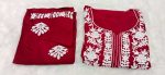 1NEW ARRIVAL RAYON EMBROIDERY WORK TOPPENT SET DAILY WEAR WHOLESALE PRICE ETHNIC GARMENT (14)