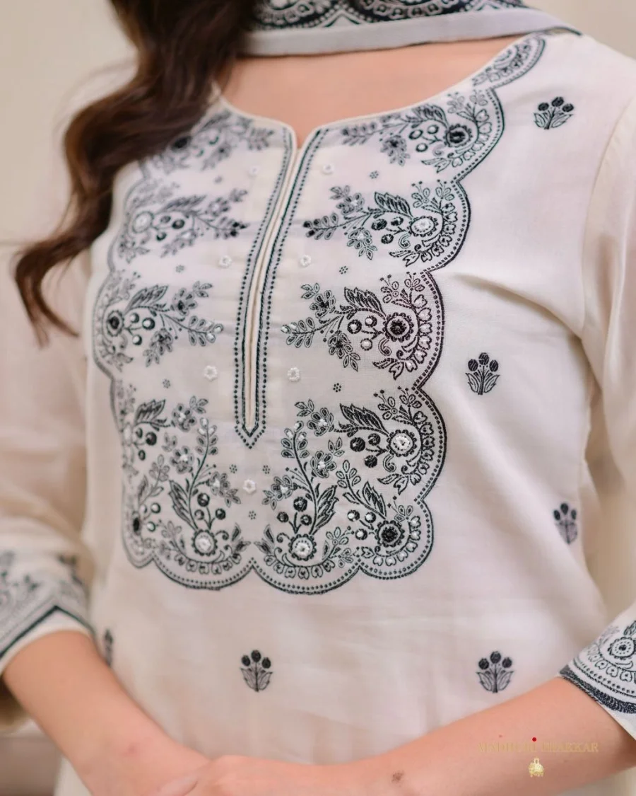 1RICH LOOK MORGAN SILK DIGITAL PRINT WORK TOP BOTTOM WITH DUPATTA OFFICE WEAR WHOLESALE PRICE ETHNIC GARMENT (18)