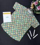 1TRADITONAL RUBI COTTON DIGITAL PRINT WORK SHIRT WITH DHOTI FESTIVE WEAR WHOLESALE PRICE ETHNIC GARMENT (4)