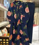 2FANCY COTTON PRINT WORK CO-ORD SET DAILY WEAR WHOLESALE PRICE ETHNIC GARMENT (6)
