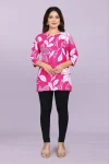 2FANCY SLUB COTTON DIGITAL PRINT WORK ONLY TOP DAILY WEAR WHOLESALE PRICE ETHNIC GARMENT (3)