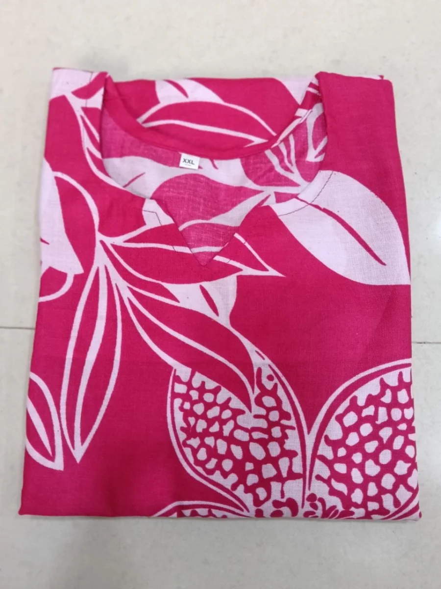 2FANCY SLUB COTTON DIGITAL PRINT WORK ONLY TOP DAILY WEAR WHOLESALE PRICE ETHNIC GARMENT (4)