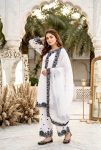 2MODERN MUL CHANDERI EMBROIDERY SEQUENCE WORK TOP PALAZZO WITH DUPATTA FESTIVE WEAR WHOLESALE PRICE ETHNIC GARMENT (16)