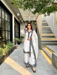 2MODERN MUL CHANDERI EMBROIDERY SEQUENCE WORK TOP PALAZZO WITH DUPATTA FESTIVE WEAR WHOLESALE PRICE ETHNIC GARMENT (16)
