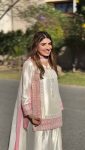 2MODERN NATURAL CREPE SILK EMBROIDERY CODING SEQUENCE WORK WITH FANCY LACE AND LATKAN WORK TOP PATIYALA WITH DUPATTA FESTIVE WEAR WHOLESALE PRICE ETHNIC GARMENT (4)
