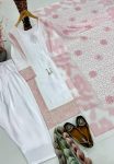 2MODERN NATURAL CREPE SILK EMBROIDERY CODING SEQUENCE WORK WITH FANCY LACE AND LATKAN WORK TOP PATIYALA WITH DUPATTA FESTIVE WEAR WHOLESALE PRICE ETHNIC GARMENT (4)