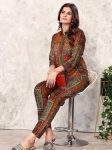 2MODERN RAYON DIGITAL PRINT WORK CO-ORD SET DAILY WEAR WHOLESALE PRICE ETHNIC GARMENT (16) – Copy