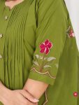2MOST PICKED COTTON MULTI-THREAD EMBROIDERY WITH LUP WORK TOP BOTTOM WITH DUPATTA FESTIVE WEAR WHOLESALE PRICE ETHNIC GARMENT (20)