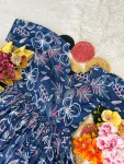 2NEW ARRIVAL COTTON PRINTED WORK ONE PIECE DRESS DAILY WEAR WHOLESALE PRICE ETHNIC GARMENT (11)