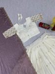 2RICH LOOK CHINON EMBROIDERY PIPE VAL AND SEQUENCE WORK LEHENGA CHOLI WITH DUPATTA FESTIVE WEAR WHOLESALE PRICE ETHNIC GARMENT (13)