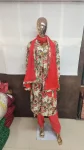 2RICH LOOK RAYON DIGITAL PRINT WORK TOP BOTTOM WITH DUPATTA FESTIVE WEAR WHOLESALE PRICE ETHNIC GARMENT (15)