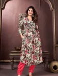 2RICH LOOK RAYON DIGITAL PRINT WORK TOP BOTTOM WITH DUPATTA FESTIVE WEAR WHOLESALE PRICE ETHNIC GARMENT (15)