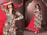 2RICH LOOK RAYON DIGITAL PRINT WORK TOP BOTTOM WITH DUPATTA FESTIVE WEAR WHOLESALE PRICE ETHNIC GARMENT (15)