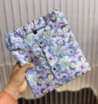 2TRADITONAL RUBI COTTON DIGITAL PRINT WORK SHIRT WITH DHOTI FESTIVE WEAR WHOLESALE PRICE ETHNIC GARMENT (12)