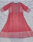 3FANCY RAYON DIGITAL PRINT WORK ONLY KURTI DAILY WEAR WHOLESALE PRICE ETHNIC GARMENT (8)