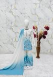 3LATEST NATURAL CREPE EMBROIDERY SEQUENCE WORK WITH DIGITAL PRINT WORK KID’S TOP PALAZZO WITH DUPATTA FESTIVE WEAR WHOLESALE PRICE ETHNIC GARMENT (17)