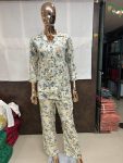 3MODERN RAYON DIGITAL PRINT WORK CO-ORD SET DAILY WEAR WHOLESALE PRICE ETHNIC GARMENT (21)