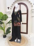 3MODERN RAYON HEAVY THREAD WORK TOP PATIYALA WITH DUPATTA WEDDING WEAR WHOLESALE PRICE ETHNIC GARMENT (17)