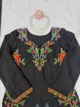 3MODERN RAYON HEAVY THREAD WORK TOP PATIYALA WITH DUPATTA WEDDING WEAR WHOLESALE PRICE ETHNIC GARMENT (17)