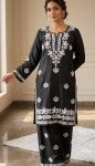 3NEW ARRIVAL RAYON EMBROIDERY WORK TOPPENT SET DAILY WEAR WHOLESALE PRICE ETHNIC GARMENT (15)