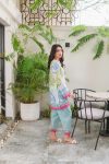 4RICH LOOK VISCOSE RAYON PRINTED WORK CO-ORD SET DAILY WEAR WHOLESALE PRICE ETHNIC GARMENT (13)