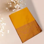 4TRENDING BANARASI LICHI SILK JACQUARD WORK SAREE WITH UNSTITCHED BLOUSE FESTIVE WEAR WHOLESALE PRICE ETHNIC GARMENT (30)