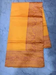 4TRENDING BANARASI LICHI SILK JACQUARD WORK SAREE WITH UNSTITCHED BLOUSE FESTIVE WEAR WHOLESALE PRICE ETHNIC GARMENT (30)