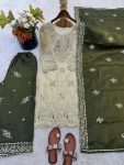 8MODERN GMY SILK EMBROIDERY SEQUENCE WORK TOP PALAZZO WITH DUPATTA FESTIVE WEAR WHOLESALE PRICE ETHNIC GARMENT (2)