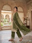 8MODERN GMY SILK EMBROIDERY SEQUENCE WORK TOP PALAZZO WITH DUPATTA FESTIVE WEAR WHOLESALE PRICE ETHNIC GARMENT (2)