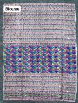 CHINON DIGITAL PRINT WITH MIRROR HANDWORK SAREE WITH UNSTITCHED BLOUSE PARTY WEAR WHOLESALE PRICE ETHNIC GARMENT (1)