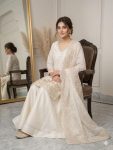 DESIGNER FENDY BEADS WITH SEQUENCE EMBROIDERY & CUT WORK TOP PALAZZO WITH DUPATTA FESTIVE WEAR WHOLESALE PRICE ETHNIC GARMENT (2)