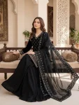 DESIGNER FENDY BEADS WITH SEQUENCE EMBROIDERY & CUT WORK TOP PALAZZO WITH DUPATTA FESTIVE WEAR WHOLESALE PRICE ETHNIC GARMENT (3)