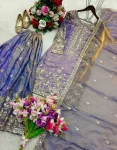 DESIGNER GMY SILK EMBROIDERY 5 MM SEQUENCE WORK TOP PALAZZO WITH DUPATTA FESTIVE WEAR WHOLESALE PRICE ETHNIC GARMENT (9)